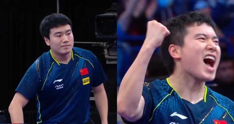 ‘Yellow banana’ chant at World Table Tennis Championships draws backlash, ITTF apology