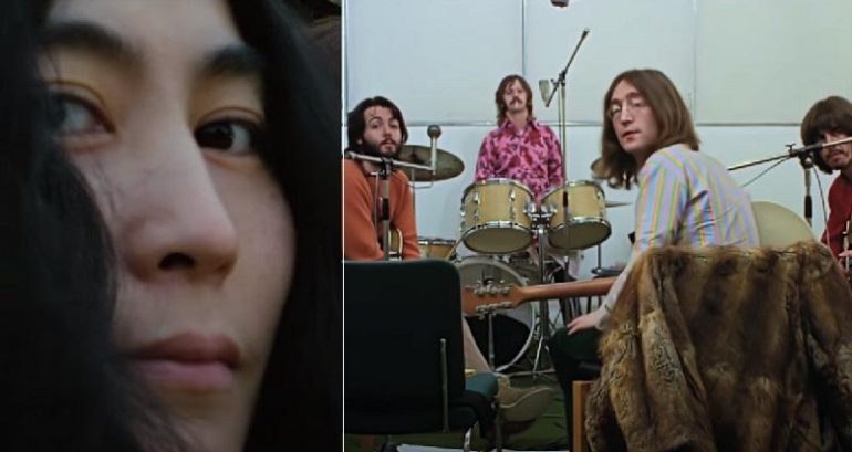 New documentary ‘Get Back’ proves Yoko Ono did not break up the Beatles