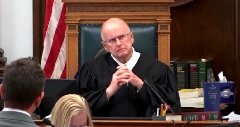Kyle Rittenhouse trial judge criticized for ‘anti-Asian’ food joke