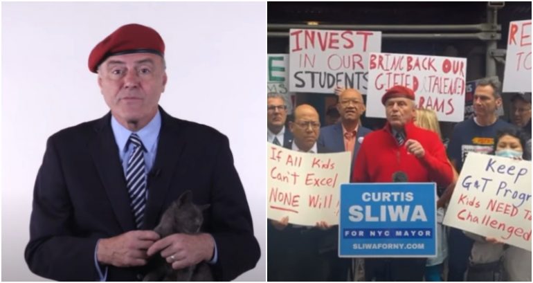 Asian Americans moved toward GOP candidates in NYC — a warning sign for Democrats