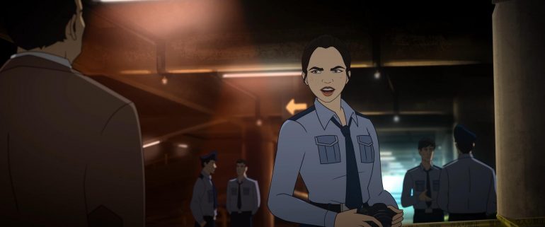 Ally Maki gives an exclusive first look into Marvel’s new Hulu show ‘Hit Monkey’