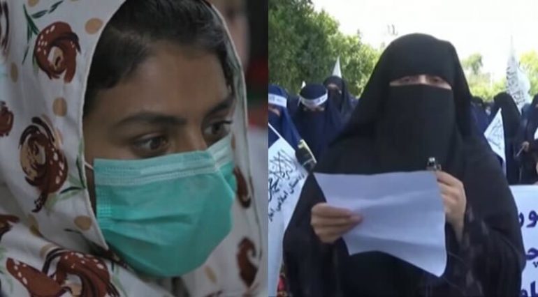 Taliban curtailing women’s rights in Afghanistan, killing female activists