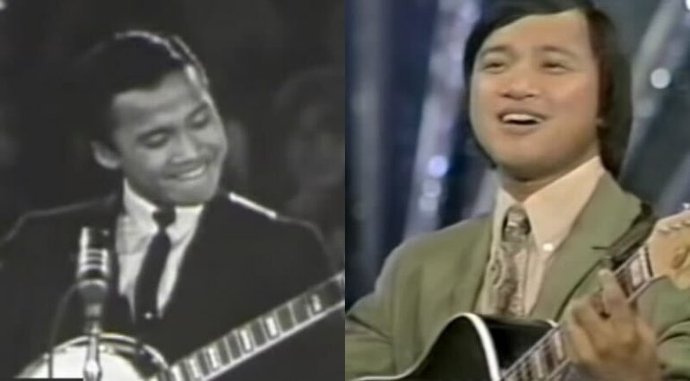 Meet Larry Ramos, the first Asian American Grammy winner