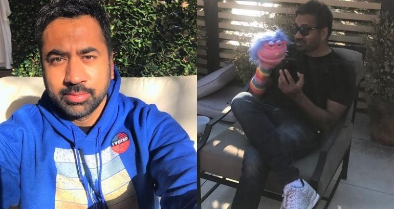 Kal Penn comes out as gay, shares how his 11-year relationship started with NASCAR