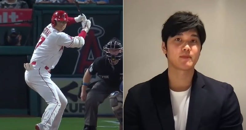 Shohei Ohtani MLB MVP