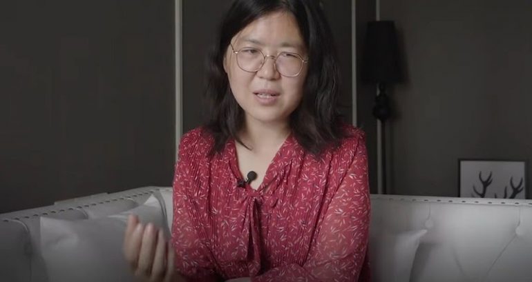 Journalist jailed for covering COVID-19 in Wuhan ‘may not live for much longer,’ says brother