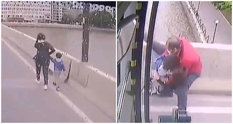 bus driver china prevent suicide