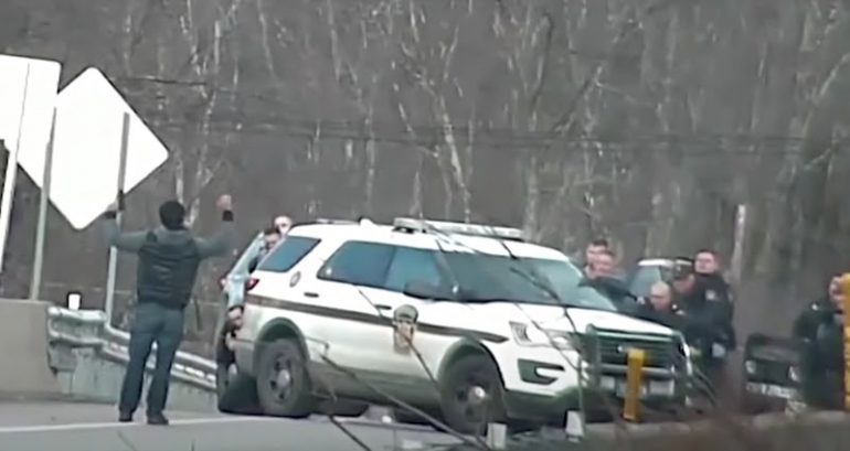 New video of Christian Hall with his hands up before fatal shooting prompts calls for ‘unbiased’ probe