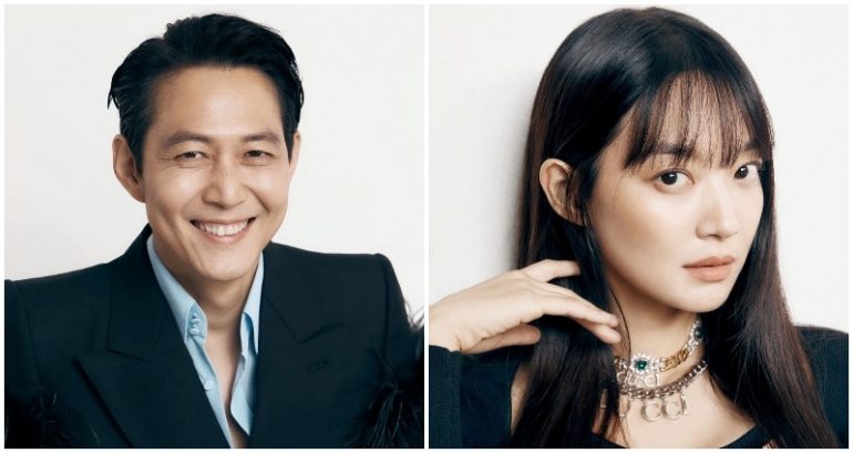 Lee Jung-jae of ‘Squid Game’ and Shin Min-ah of ‘Hometown Cha-Cha-Cha’ are Gucci’s newest brand ambassadors