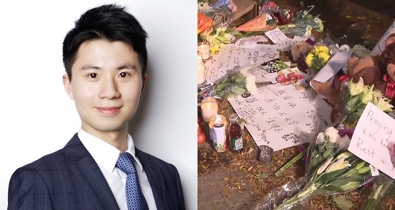 hyde park armed robbery killed University of Chicago grad student