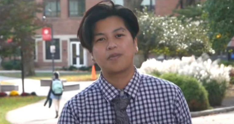 Vietnamese refugee Thu Nguyen makes history as first nonbinary city council member in Massachusetts