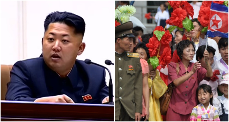 north korea north korea food shortage kim jong-un