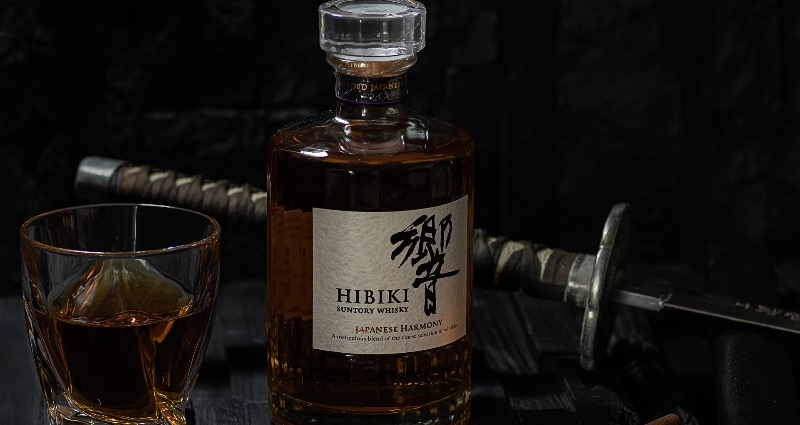 whiskey gift japan pompeo