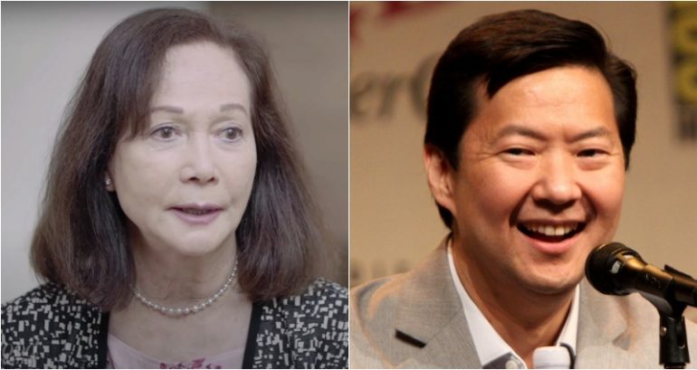 2021 Asian Hall of Fame inductees include Nancy Kwan, Brandon Lee, Steve Aoki, Ken Jeong