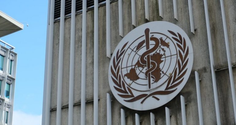 WHO accused of kowtowing to China after skipping Greek letter ‘Xi’ for ‘Omicron’ on new COVID-19 variant