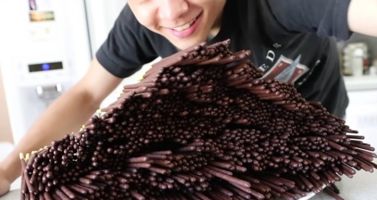 World Pocky Day: How the 55-year-old Japanese treat got its name and why its celebrated on 11/11