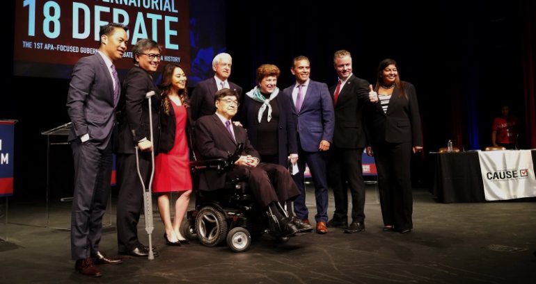 AAPI group warns against California’s plan to redistrict San Gabriel Valley, splitting of Asian vote