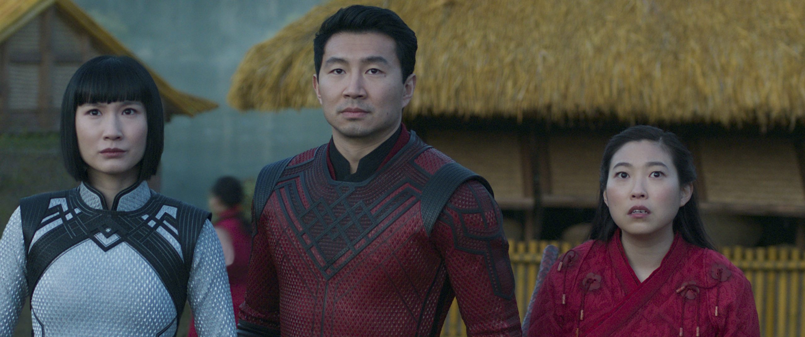 Shang-Chi' star Simu Liu: 'We're stronger when we don't put up walls' -  Nikkei Asia