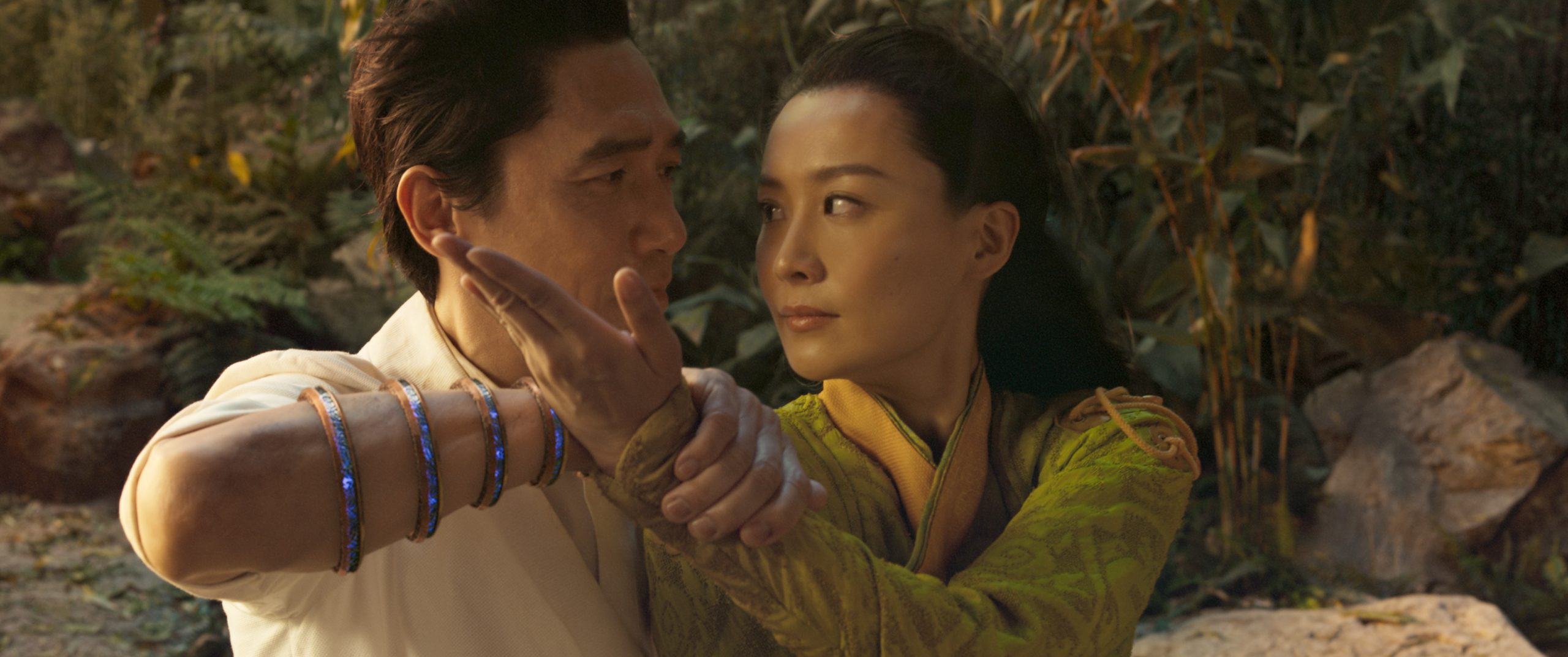 Shang-Chi' star Simu Liu: 'We're stronger when we don't put up walls' -  Nikkei Asia