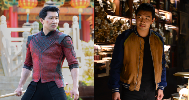 CineMarvellous - Simu Liu -- from #ShangChi 🙅‍♂️ to another Ken 💚