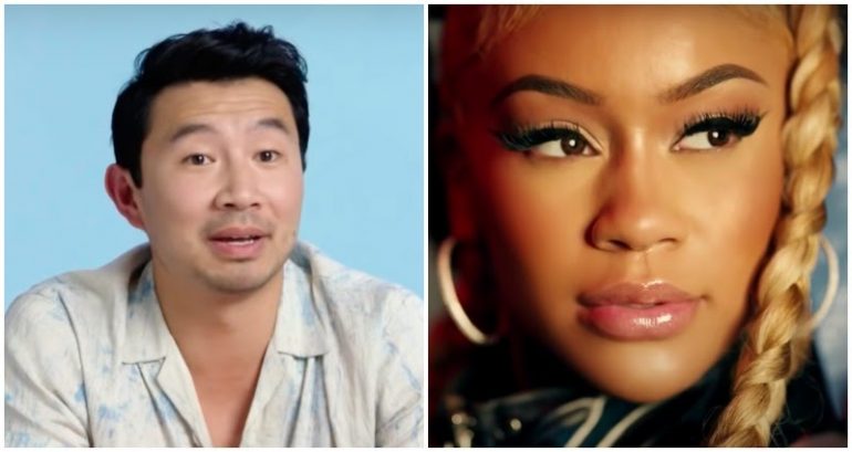 ‘Shang-Chi’ star Simu Liu and rapper Saweetie to appear on SNL