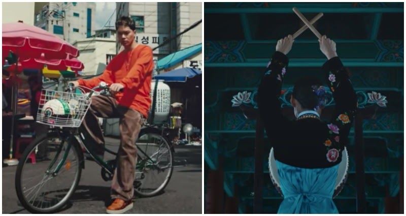south korea tourism campaign viral
