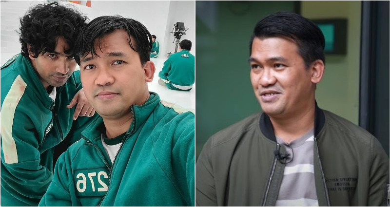 squid game Christian Lagahit racism in south korea