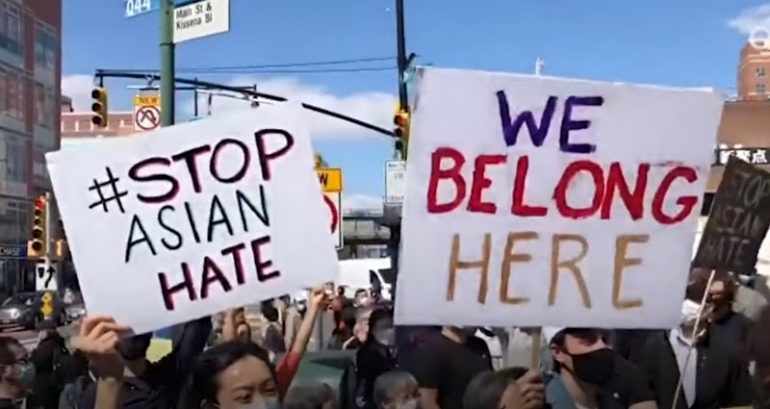 #StopAAPIHate report: 1 in 5 AAPIs experienced a hate incident over the past year