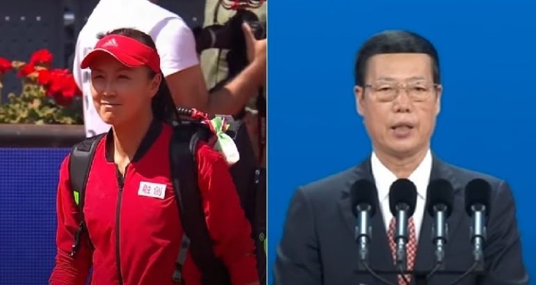 #WhereIsPengShuai: Tennis star now missing after her Me Too accusations against ex-CCP official