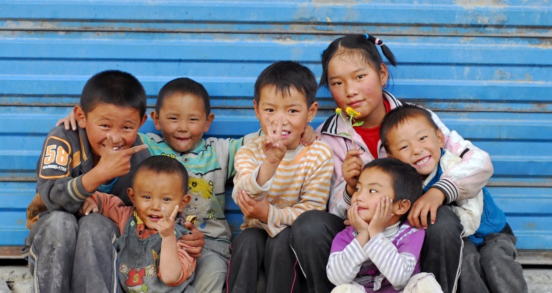 china tibet education