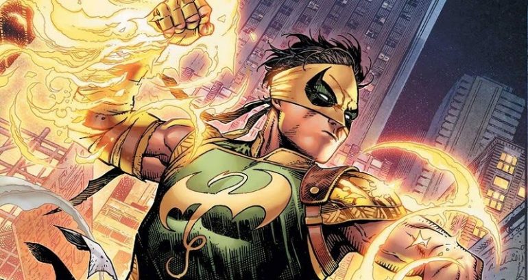 After 57 years, Marvel Comics’ Iron Fist has an Asian alter ego thanks to writer Alyssa Wong