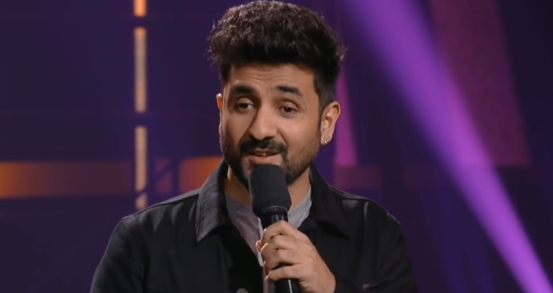 vir das comedian india
