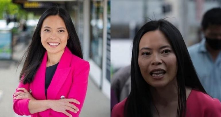‘My loyalties have only ever been to Australia’: Labor Party candidate slams racist messages