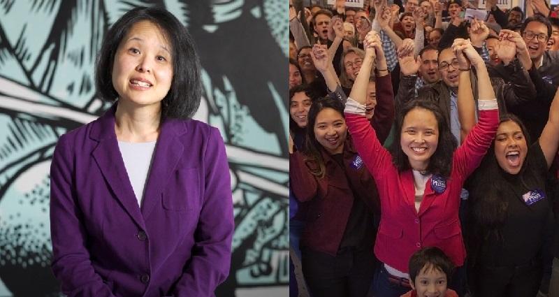 Rep. Pham, daughter of Vietnamese refugees, comes 'full circle' to ...