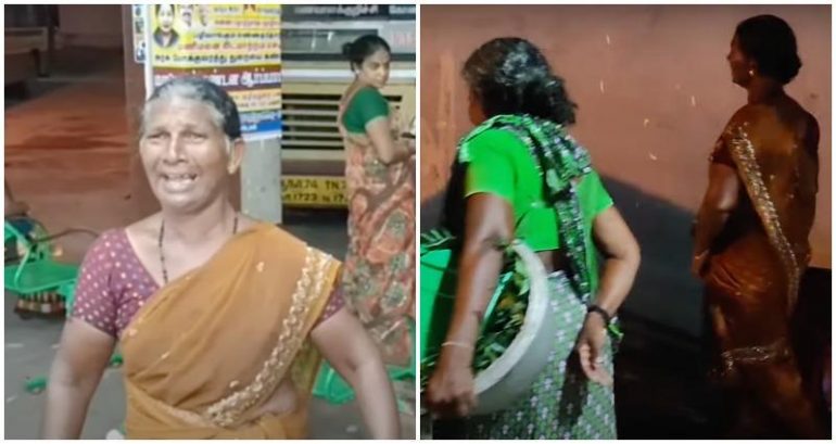 Bus conductor in India sparks online outrage for off-boarding a woman due to fish odor