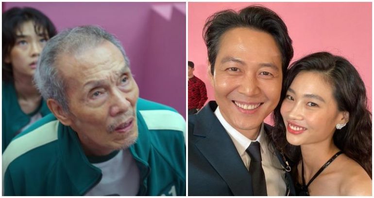 ‘Squid Game,’ Lee Jung-jae, O Yeong-Su (Player 001) land Golden Globe nominations