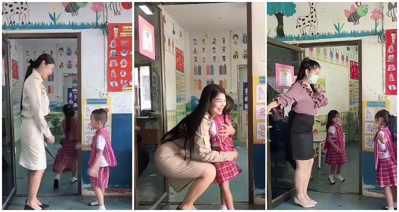 TikTok Viral Teacher