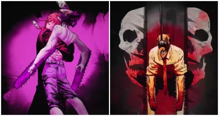 Trailer: Highly anticipated ‘Chainsaw Man’ anime promises dark, surreal trip full of gore