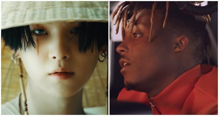 BTS’ Suga becomes first Asian solo artist to ever debut at No. 1 on Billboard Digital Song Sales chart