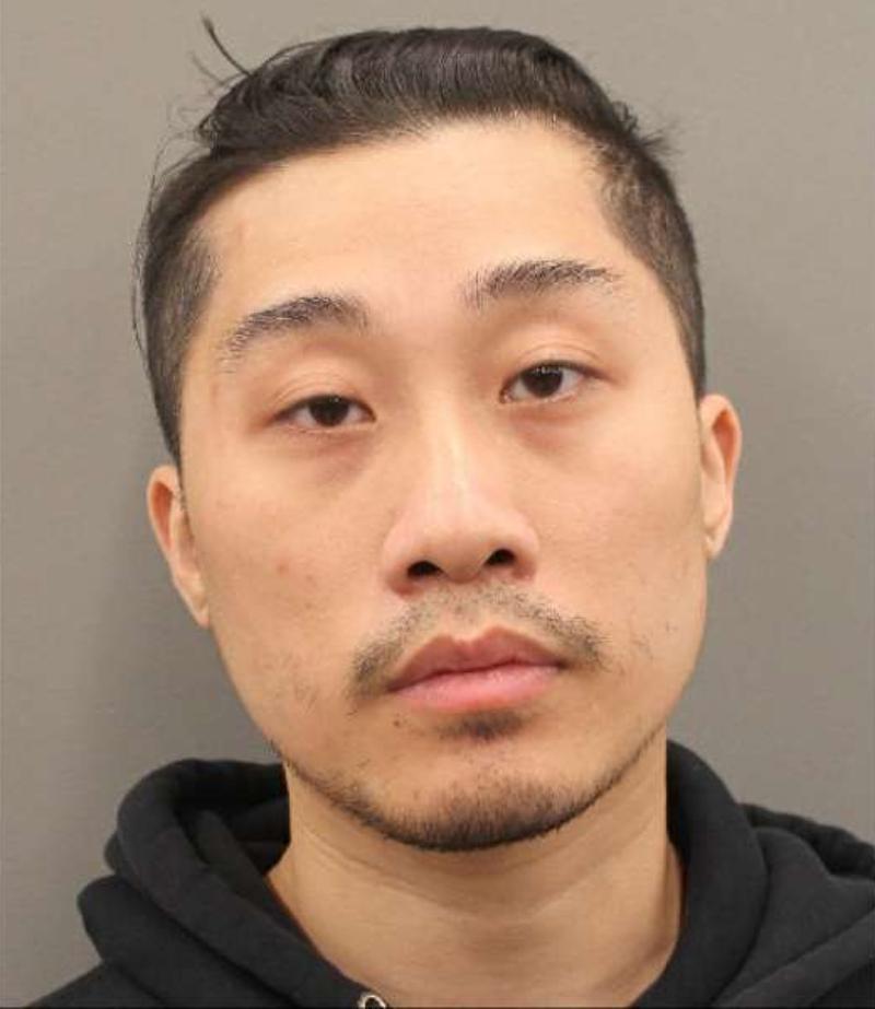 Robert M. Le. Image via Houston Police Department