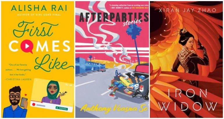 A poisoned food critic, a viral violinist and a Chinese American assassin — 15 must-read AAPI books from 2021