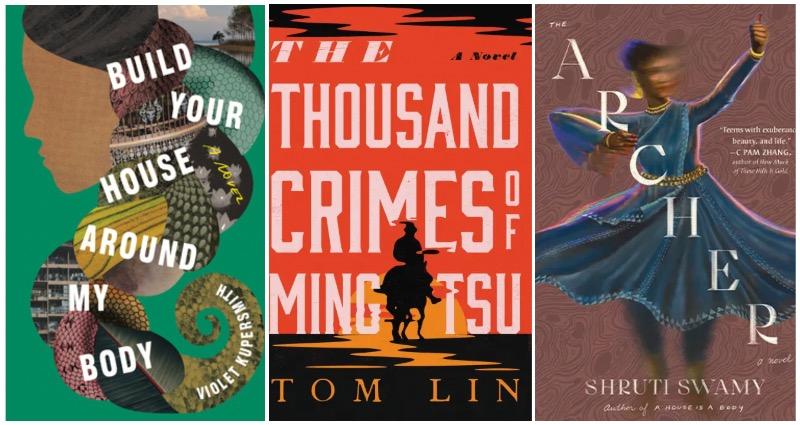 Thousand Crimes of Ming Tsu