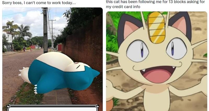 Entertaining Thread Imagines What Twitter Would Be Like if Pokémon Were  Real - Memebase - Funny Memes