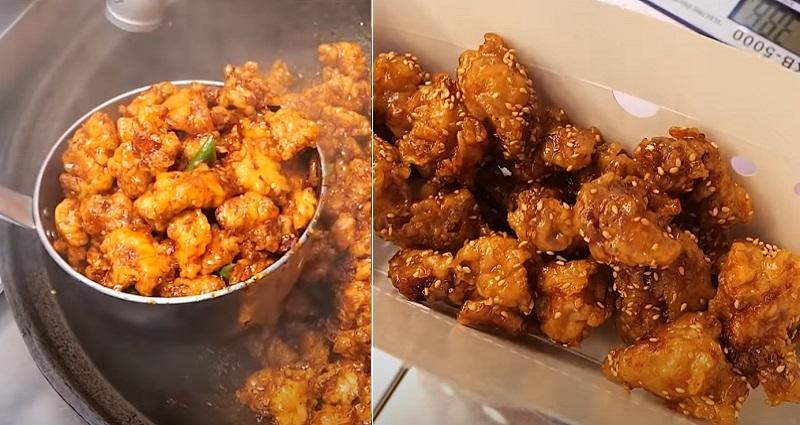 South Korean food critic continues disparaging Korean-style fried chicken