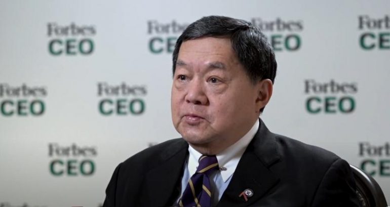 Taiwanese billionaire says he opposes island’s independence after China fines his company $74 million