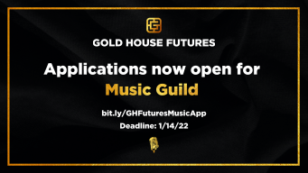 Gold House Futures Music Guild