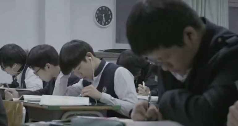 Mother in China criticized for taking 6-year-old to postgraduate exam so he could ‘feel the atmosphere’