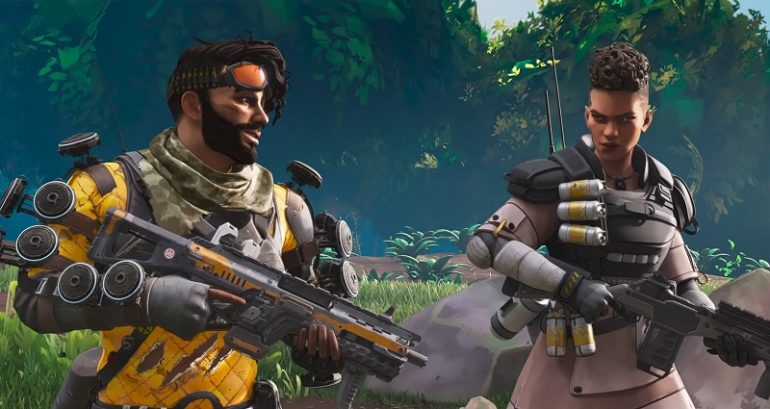 Japanese ‘Apex Legends’ players are being banned for ‘hateful conduct’ for saying ‘run’
