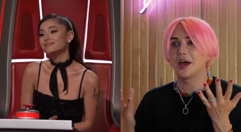 Ariana Grande accused of ‘Asianfishing’ in new photos, praised by Oli London for looking ‘cute and oriental’