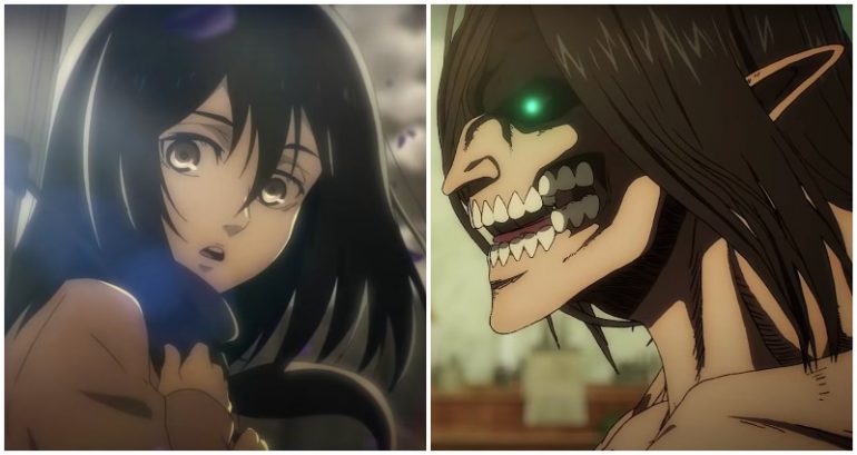 New trailer for ‘Attack on Titan’ final season teases destructive ultimate battle
